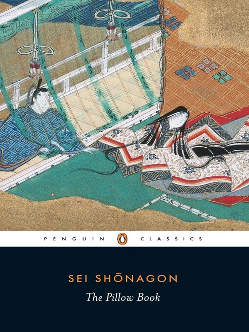Title details for The Pillow Book by Sei Shonagon - Available